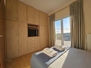 Eretria Shared Rooms