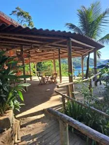 Glamping Sitio das Tartarugas - Praia do Bananal