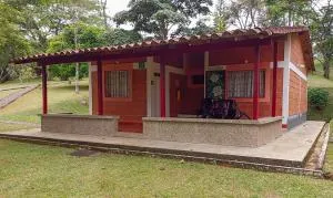 Yarumito Finca Hotel l Cabaña Lirio - Concepción