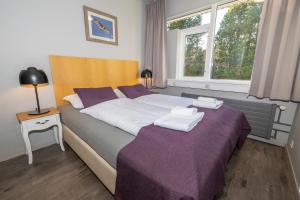 Budget Double Room room in Hotel Kjarnalundur