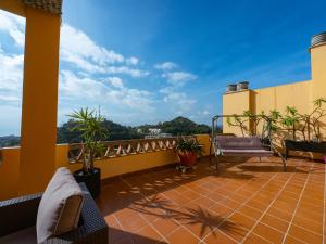 Livemálaga Great Terrace & Calm House