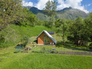 Tiny Eko House Bovec 