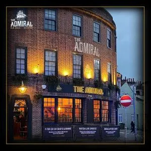 The Admiral - Preston