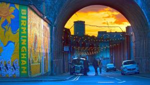 Hen and Stag Pad, Large Group Accom Digbeth Sleeps 24