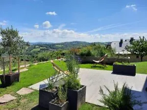 Le nid douillet - La Berthoumarle