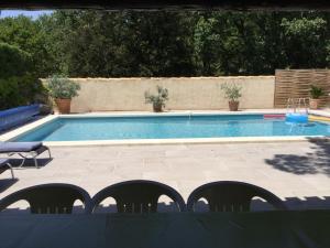 Maisons de vacances Maison avec piscine privative Taillades Luberon LS2-281 : photos des chambres