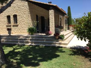 Maisons de vacances Maison avec piscine privative Taillades Luberon LS2-281 : photos des chambres