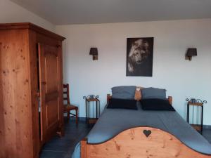 Appartements Le nid douillet : photos des chambres