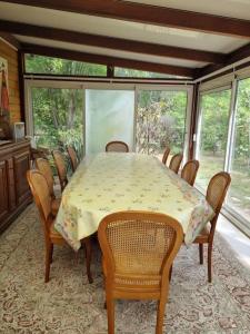 Villa 10 personnes résidence privée