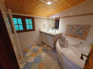 Villa 10 personnes résidence privée