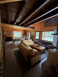 Villa 10 personnes résidence privée