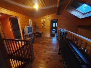 Villa 10 personnes résidence privée