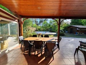 Villas Villa 10 personnes residence privee : photos des chambres