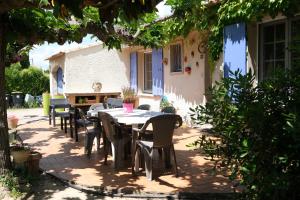 Maison avec piscine privative Mouries Alpilles LS1-308