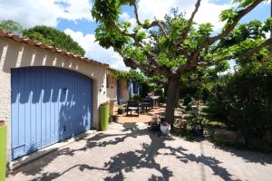 Maisons de vacances Maison avec piscine privative Mouries Alpilles LS1-308 : photos des chambres