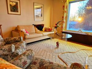 Authentic Arctic Villa at the Delta