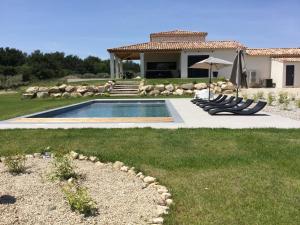 Villa avec piscine privative Saint Remy de Provence LS1-340