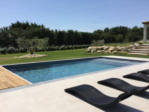 Villa avec piscine privative Saint Remy de Provence LS1-340