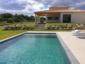 Villa avec piscine privative Saint Remy de Provence LS1-340