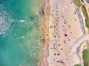 Appartements Appart Breti Plage 2 - duplex a 50m de la plage : photos des chambres