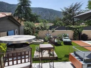 Villa avec piscine privative Maubec Luberon LS2-437