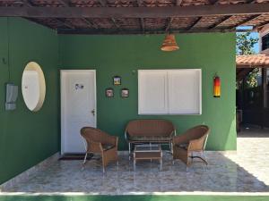 Chalé Aconchego - Cond Porto dos lençois Barreirinhas