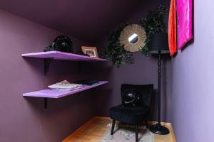 Free Parking-3BR-200m2 House-AC-1000m2 Garden