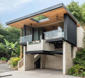 SELVA RESORT Ocean View Luxury Villas