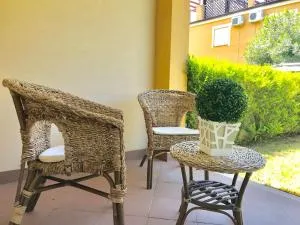 Pizzo Beach Club one bed 46G - Curinga