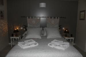 Maisons d'hotes Lou Bastido : photos des chambres