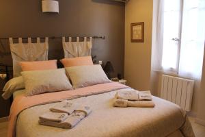 Maisons d'hotes Lou Bastido : photos des chambres