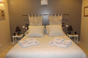 Maisons d'hotes Lou Bastido : photos des chambres