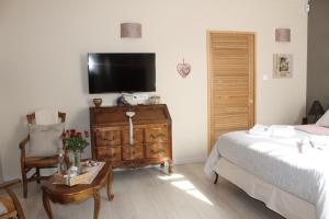 Maisons d'hotes Lou Bastido : photos des chambres