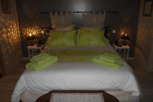 Maisons d'hotes Lou Bastido : photos des chambres