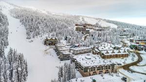 Winter Escape On Perfection - Ski In Out, Pool & Hot Tub