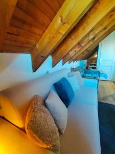 Appartements Le Nid Mansarde : photos des chambres
