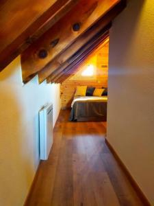 Appartements Le Nid Mansarde : photos des chambres