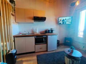 Appartements Le Nid Mansarde : photos des chambres