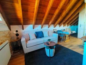 Appartements Le Nid Mansarde : photos des chambres