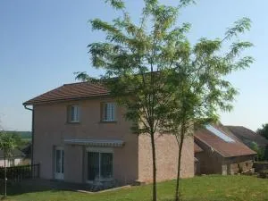 Charmant gîte rural avec terrasse et garage proche loisirs - FR-1-583-311 - Briaucourt
