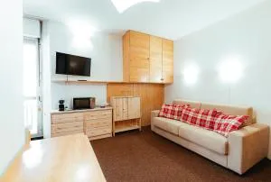 Rifugio - SULLE PISTE DA SCI - Sella della Turra