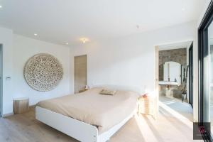 Biscarrosse Lac Villa de charme PMR climatisée avec vue sur le golf pour 810 personnes