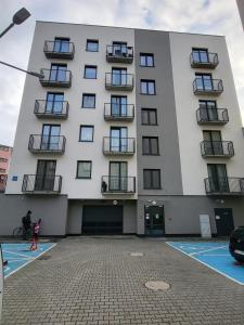 Apartament Pomorska 107A