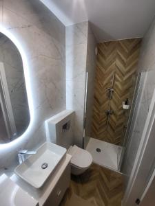 Apartament Pomorska 107A