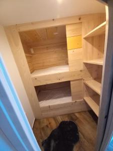 Appartements l-Ecureuil : photos des chambres