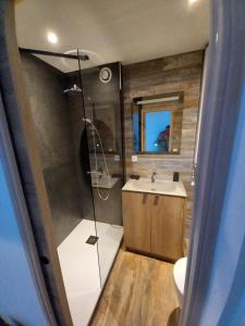 Appartements l-Ecureuil : photos des chambres