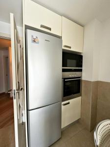 Apartamento primera linea de playa Javea