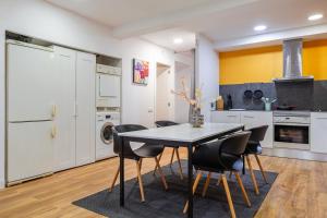 Orange loft, posibilidad de parking