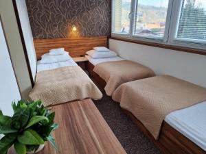 Triple Room room in Willa Dana