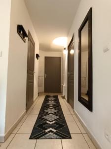 Appartements la prade messanges : photos des chambres